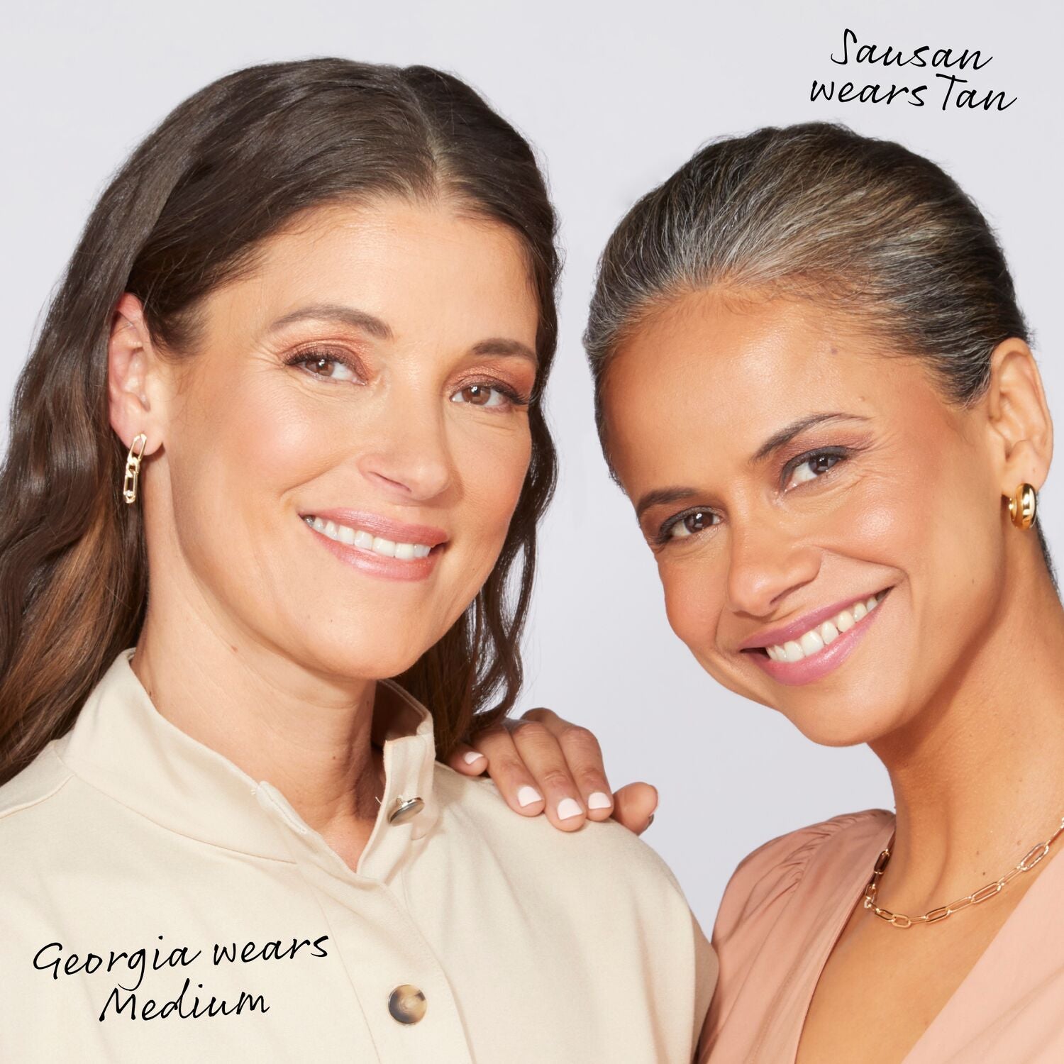 LG-DoubleTakePowderFoundation-RefreshAssets-GroupModel-MediumandTan-ShadeCalloutScript-ECommerce_JPG