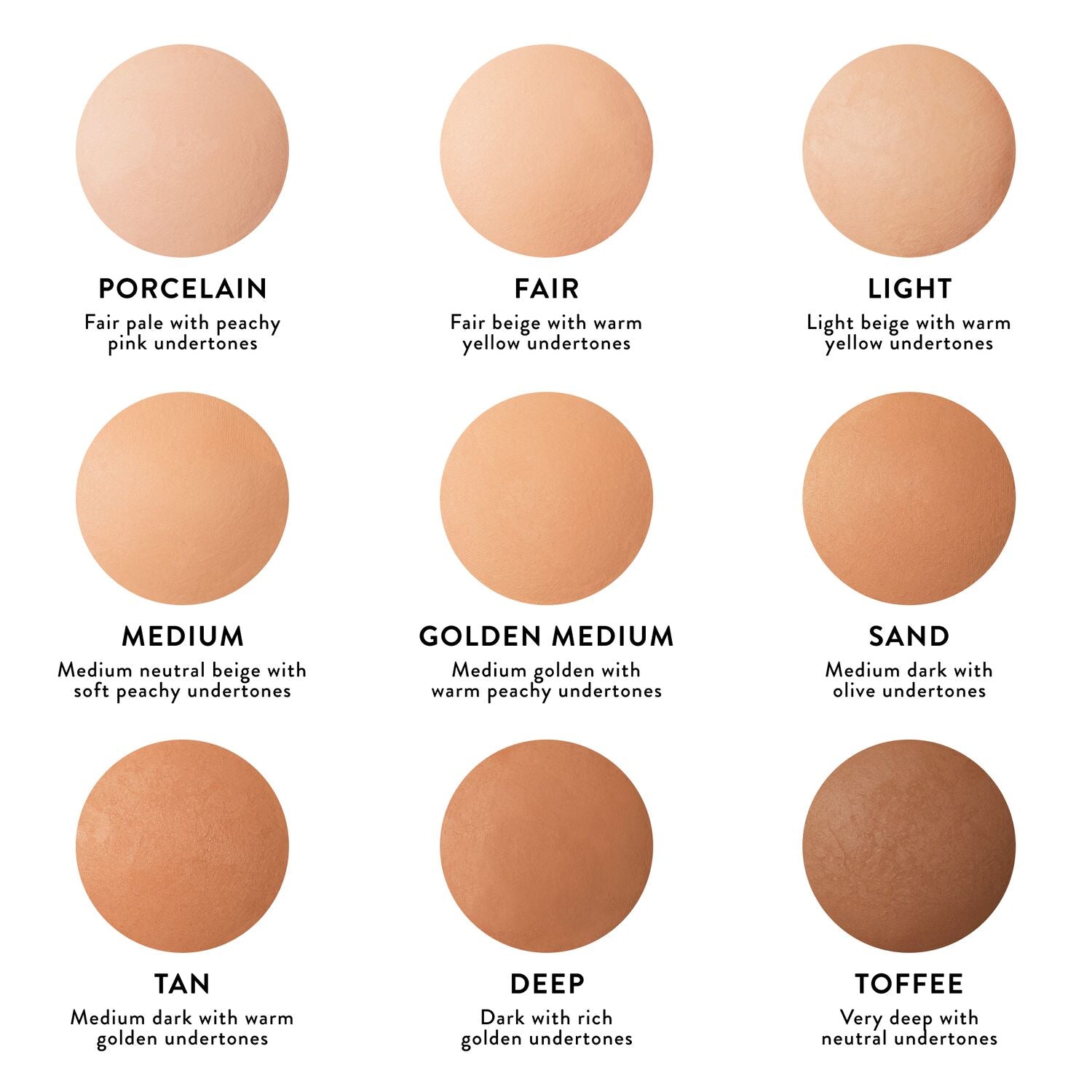 LG-DoubleTakePowderFoundation-RefreshAssets-GroupShadeDescriptionsofFullShadeRange-ECommerce_JPG