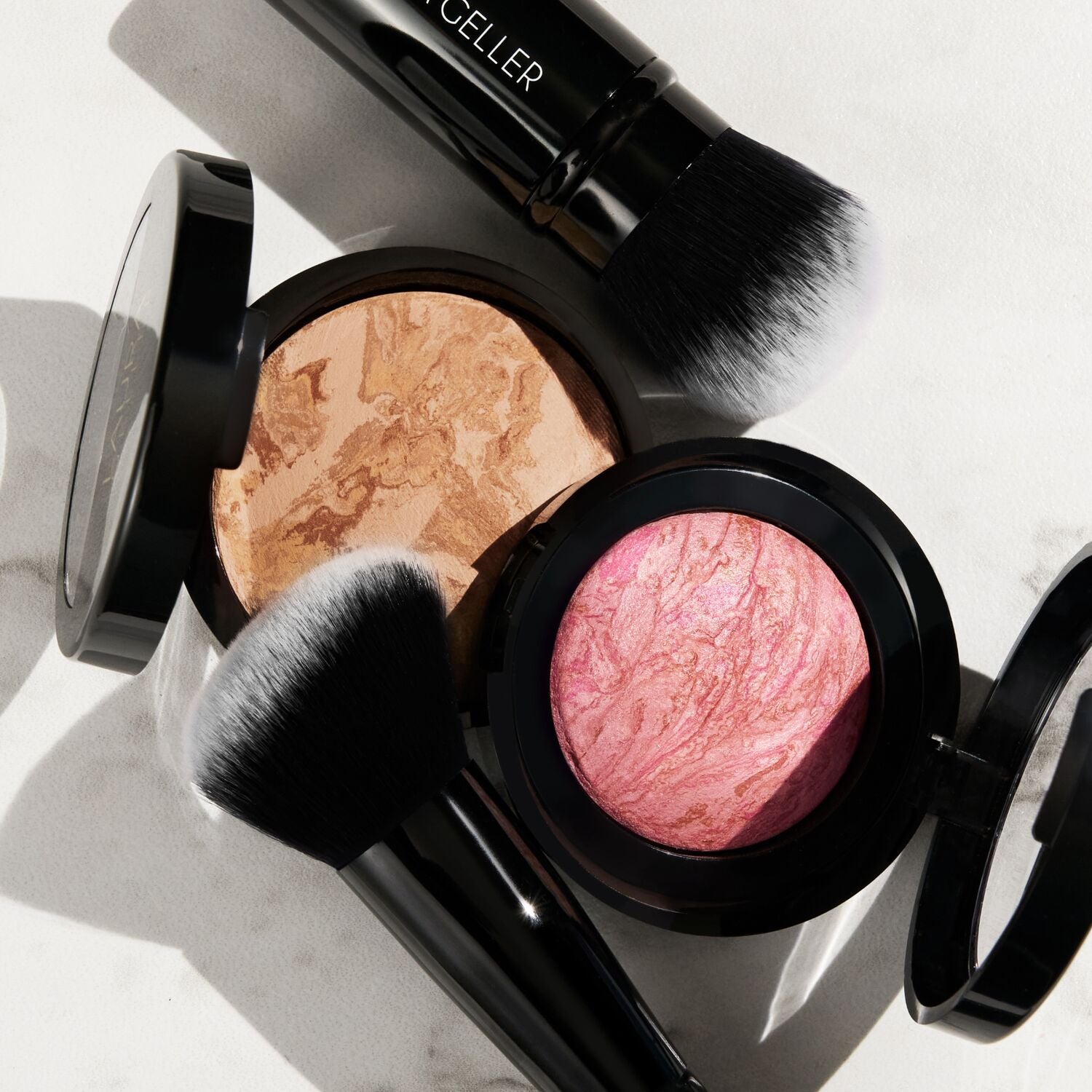 LG-Fast_Face_Set-EComm_Bundle-Group_Lifestyle_Blush-n-Brighten_Pink_Buttercream_Retractable_Angled_Kabuki_Blush_Brush_Balance_n_Brighten_-ECommerce_JPG