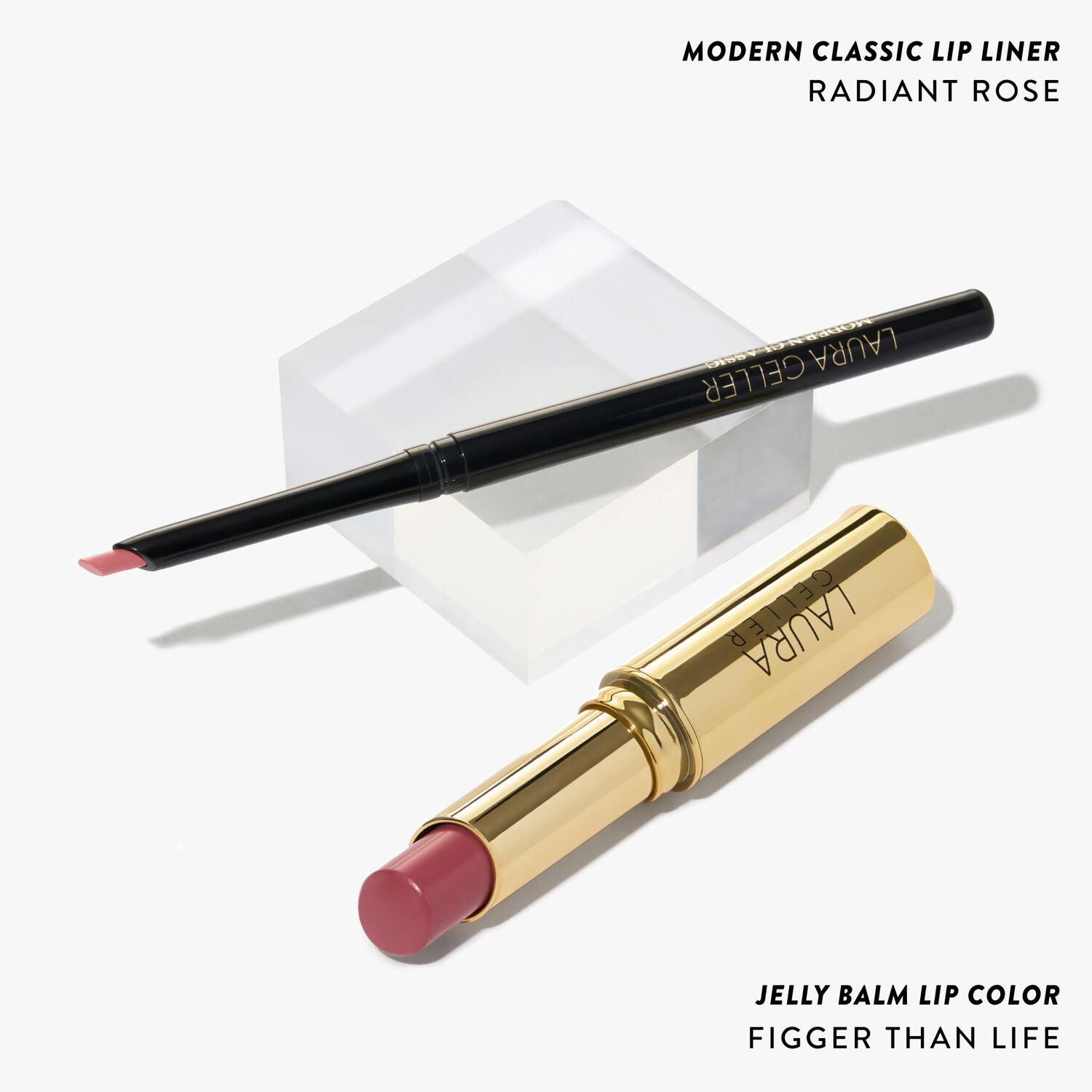LG_Ecomm_Lip_Duo_Bundle_Modern_Classic_Lip_Liner_Jelly_Balm_Radiant_Rose_Figger_than_Life_Soldier_Shade_Callout-ECommerce_JPG