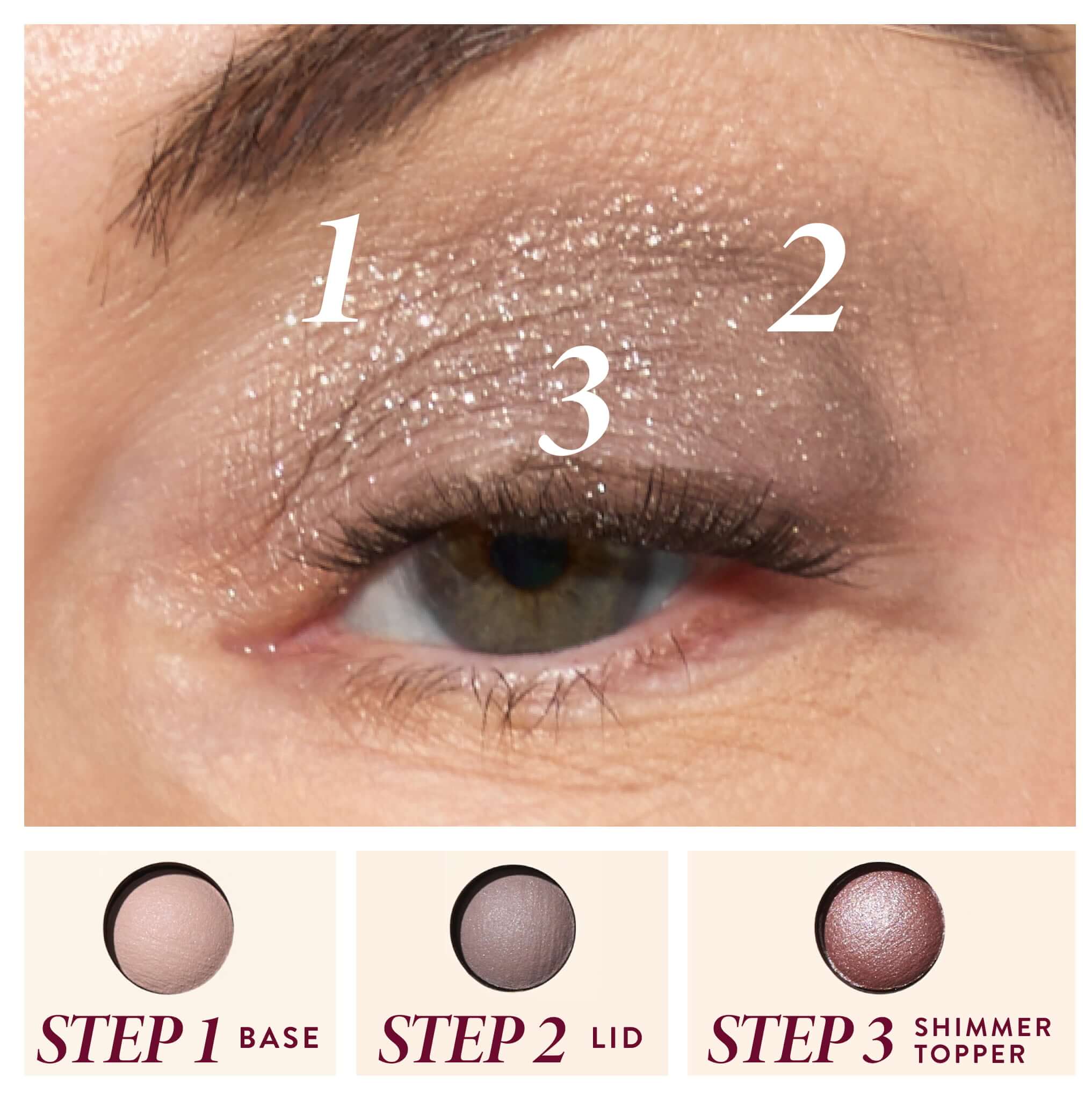 LG_Holiday_2024_Ultimate_Palette_Neutrally_Natural_31_Baked_Eyeshadows_Macro_Eye_Look_Cordelia_Holiday_Look-Compressed
