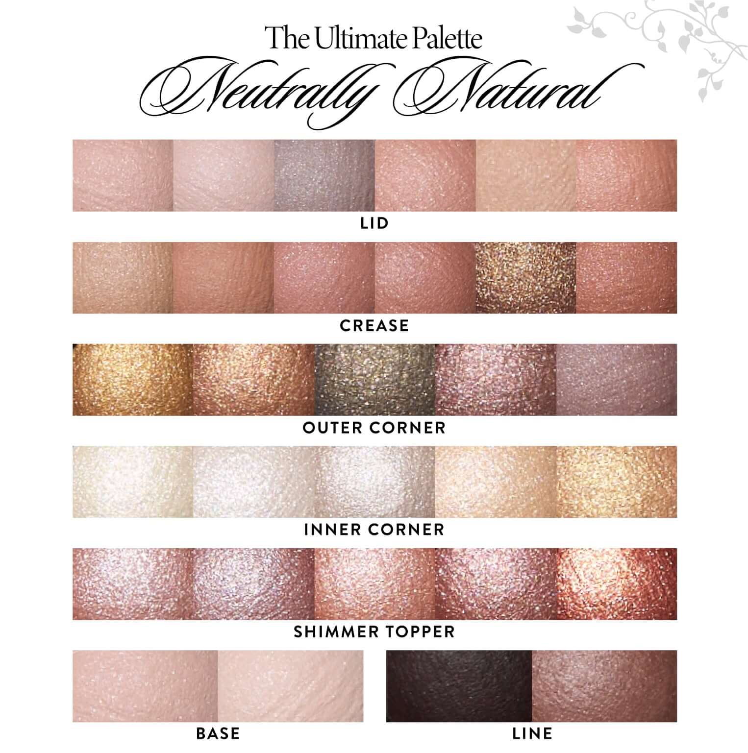 LG_Holiday_2024_Ultimate_Palette_Neutrally_Natural_31_Baked_Eyeshadows_Texture_Swatches-Compressed_ac79e08e-ff86-4184-9ed9-675dd7151ea8