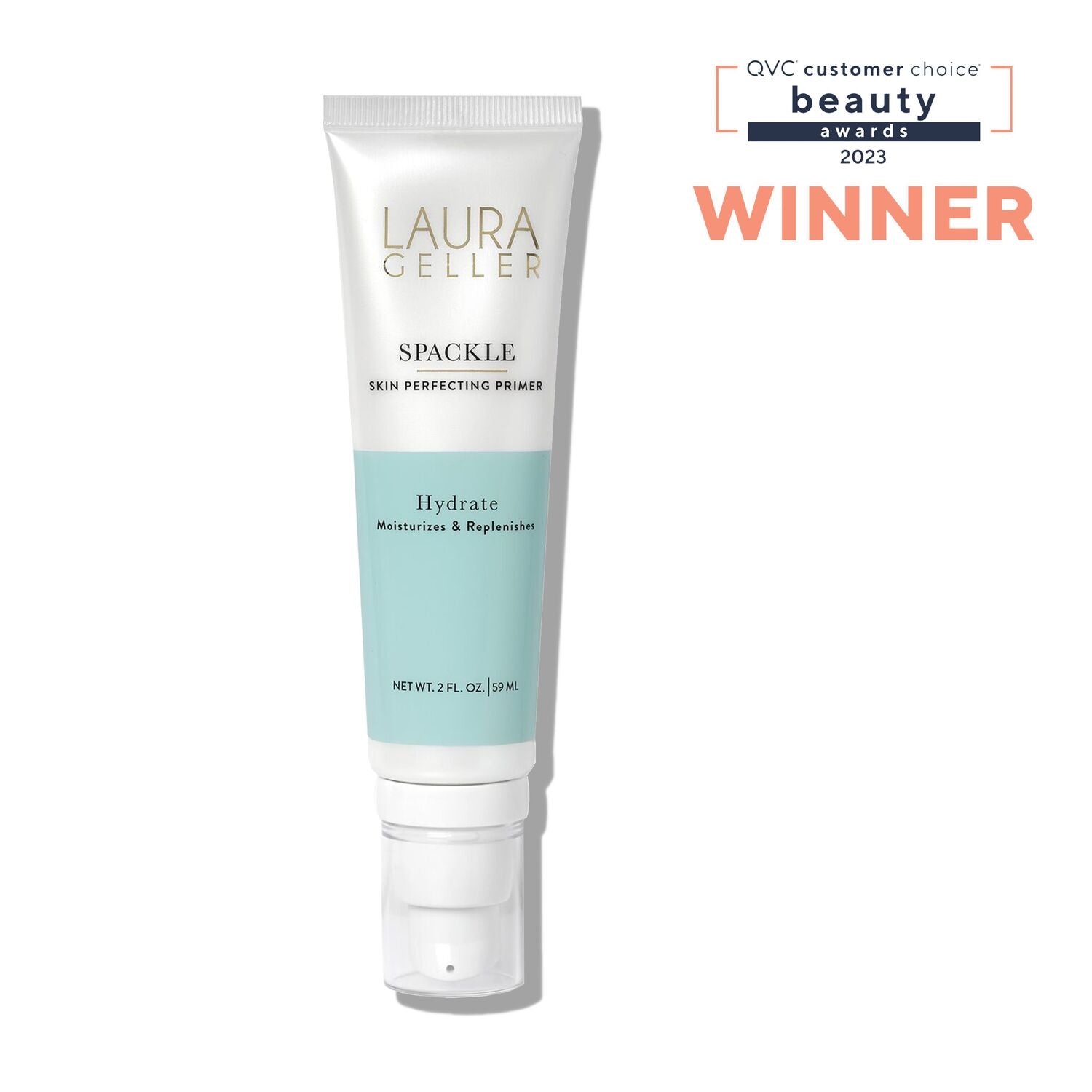 LG_PLPImages_QVCCustomerChoiceAwards2023_SpacklePrimerinHydrate-ECommerce_JPG